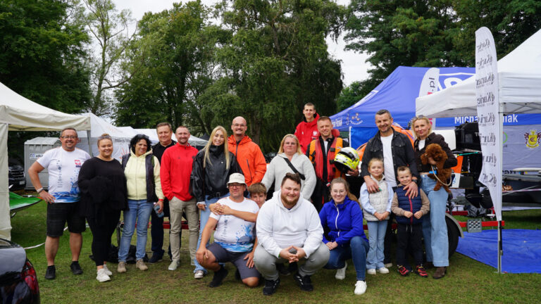 Motorowodne zawody w Rogoźnie. Śremianin Motorowodnym Mistrzem Polski